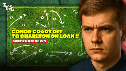 rivals sign Wrexham defender