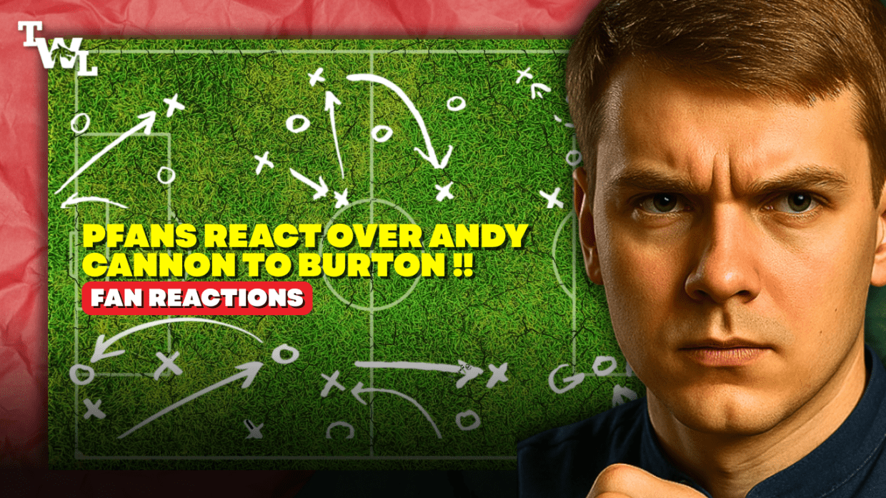 Andy Cannon joining Burton