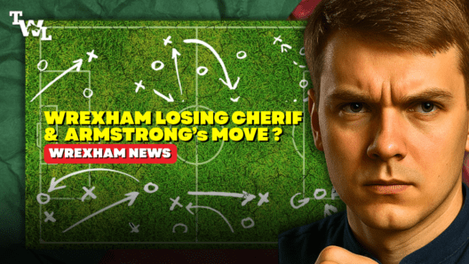 Adam Armstrong updates