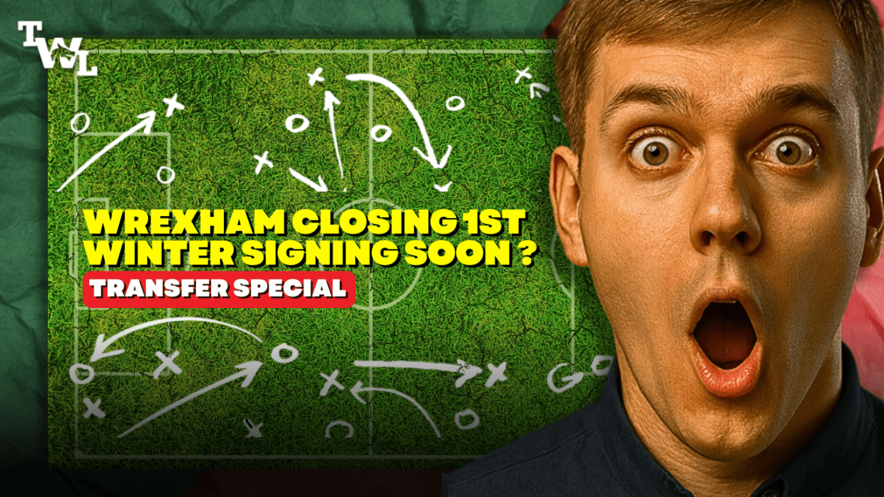 Wrexham to land 28-year-old defender