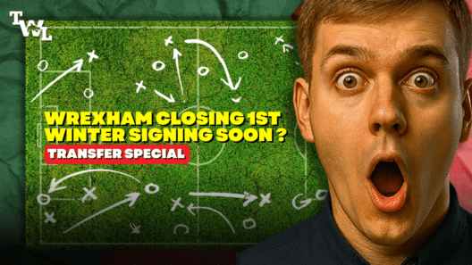 Wrexham to land 28-year-old defender