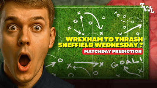 Sheffield Wednesday thrashing