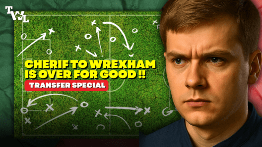 Sidiki Cherif update