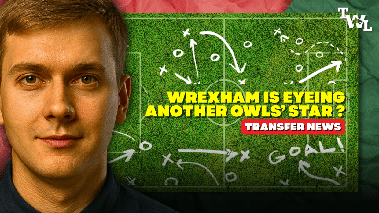 Bailey Cadamarteri to Wrexham