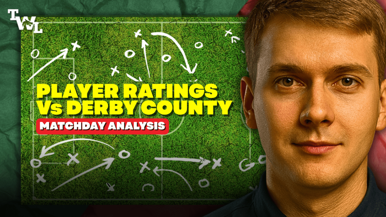 Wrexham player ratings