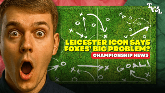 Leicester City legend