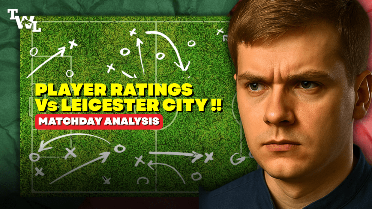 Wrexham player ratings