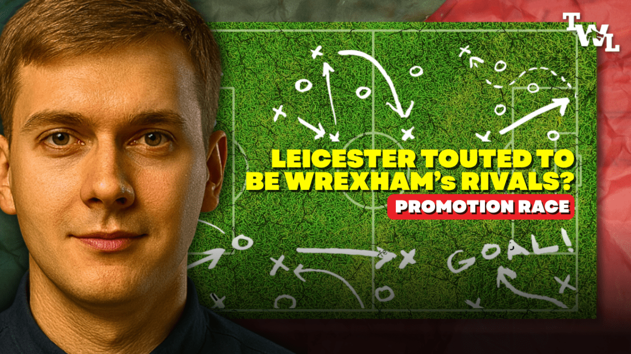 Wrexham's biggest playoff rivals