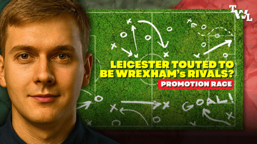 Wrexham's biggest playoff rivals