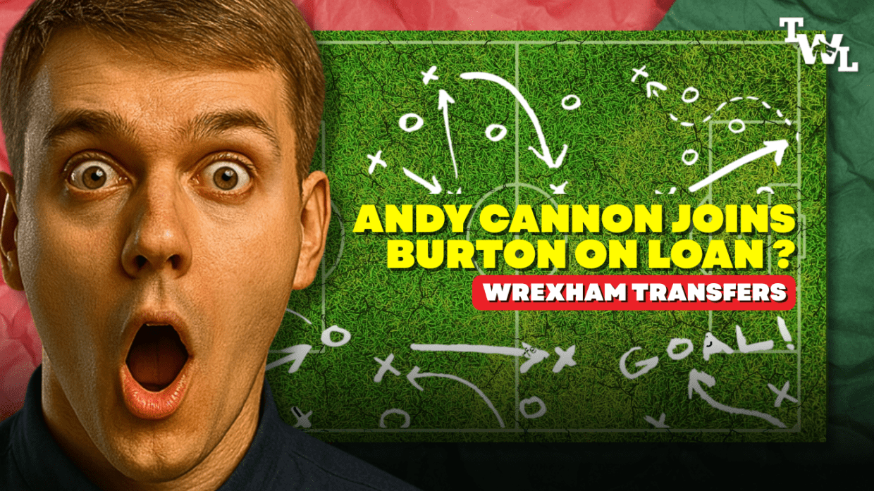 Wrexham fans favourite