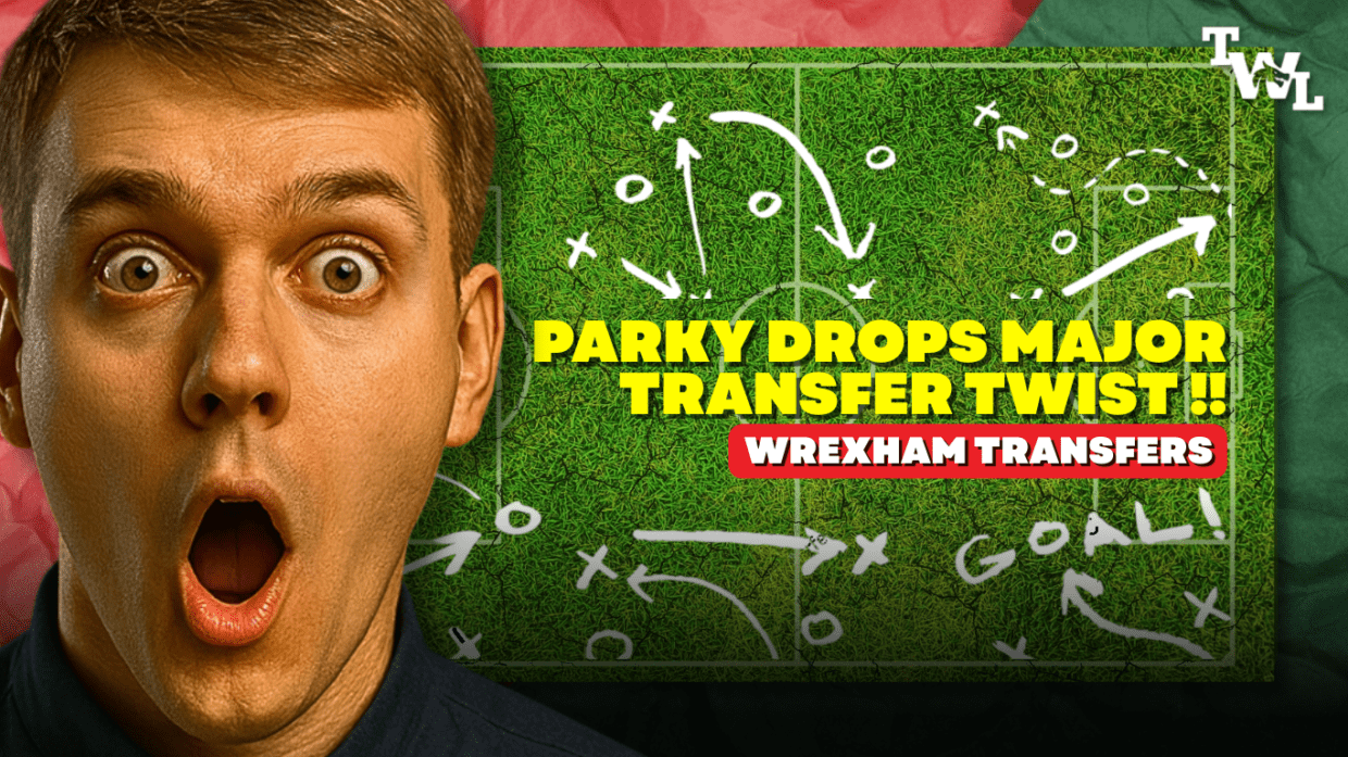 Wrexham transfer