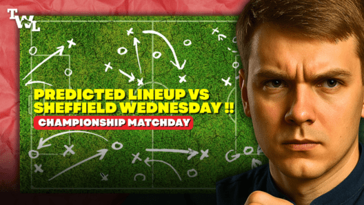 Predicted Wrexham lineup