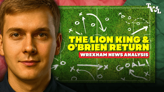 Wrexham handed double midfield boost