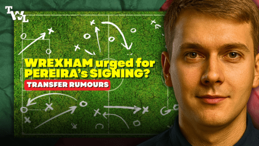 Wrexham urged to sign Brazilian