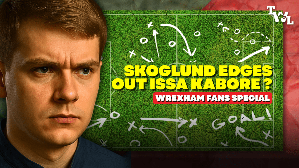 Hampus Skoglund vs Issa Kabore