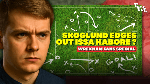 Hampus Skoglund vs Issa Kabore