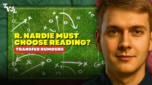 Ryan Hardie must forget Plymouth and join Reading