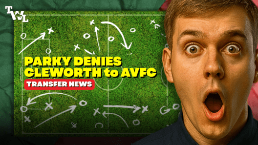 Max Cleworth to Aston Villa