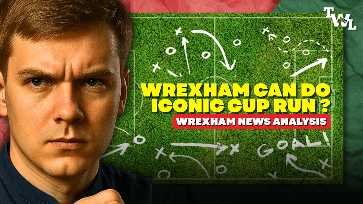 Wrexham can spark an FA Cup run