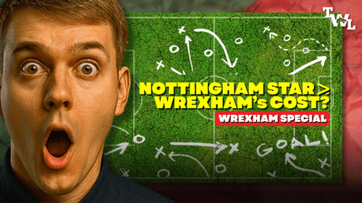 Wrexham's whole lineup costs