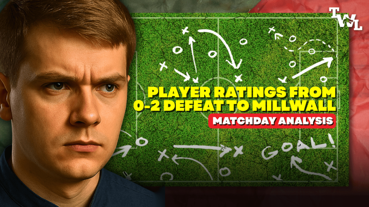 Wrexham player ratings