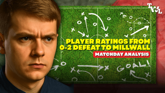 Wrexham player ratings