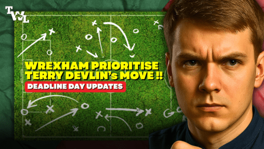 Wrexham say no to Unai Emery