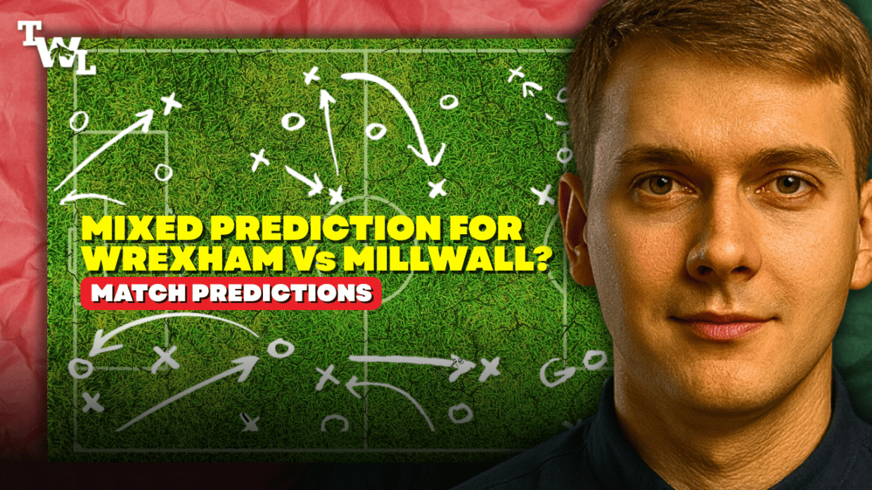 Wrexham vs Millwall prediction