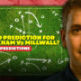 Wrexham vs Millwall prediction