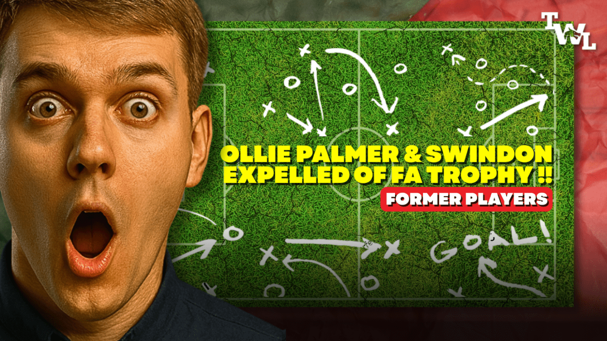 Ollie Palmer faces Cup elimination