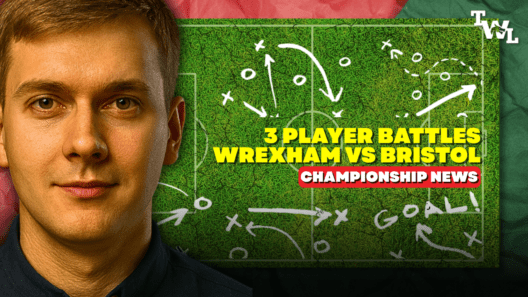 Wrexham vs Bristol City