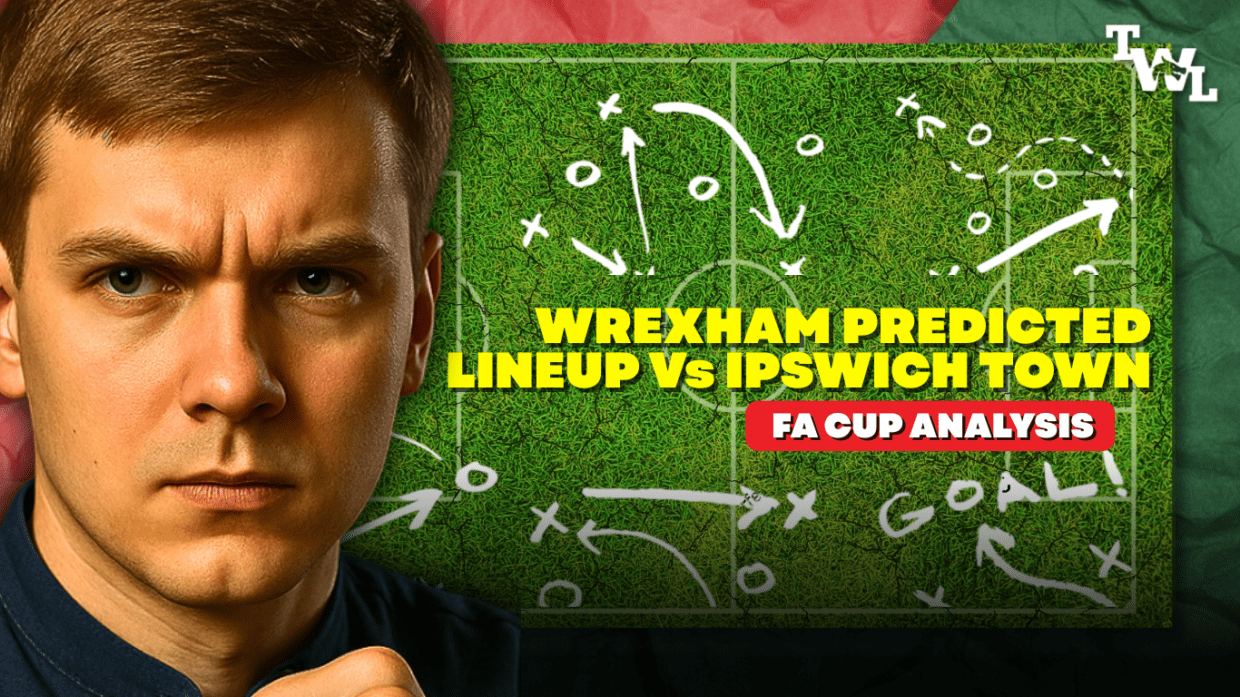 Predicted Wrexham lineup
