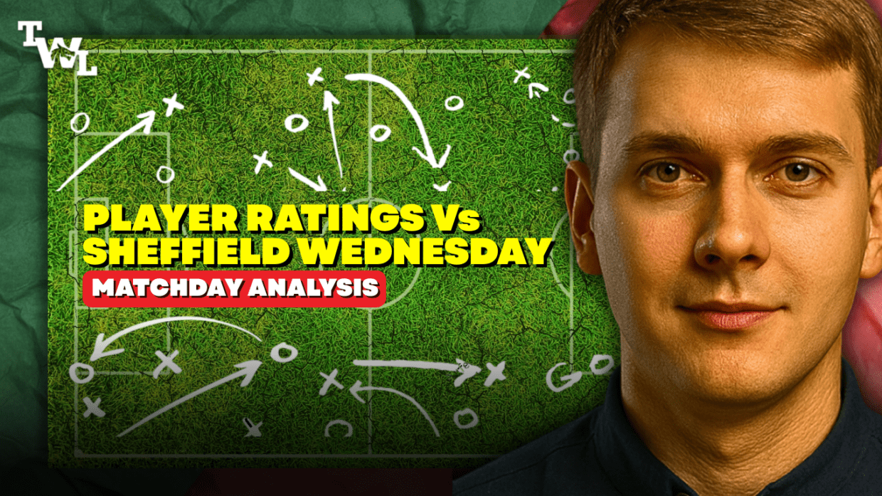 Wrexham player ratings