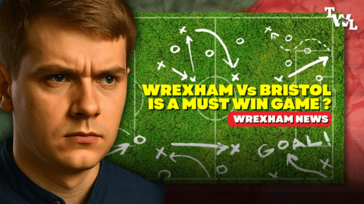 Wrexham vs Bristol City