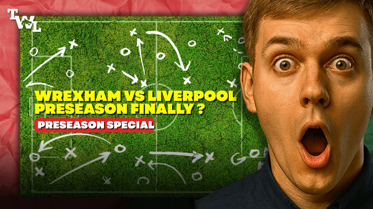 Wrexham vs Liverpool